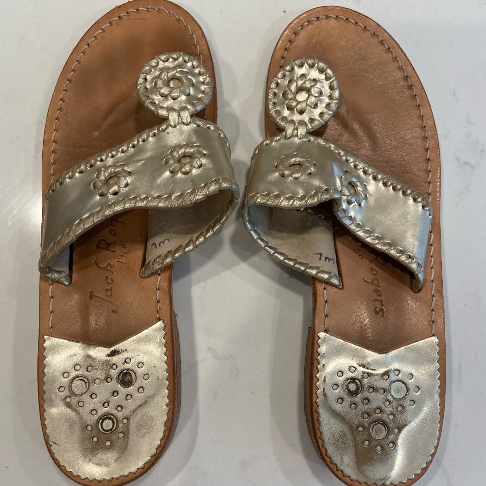 Jacks Rogers Flat Sandal